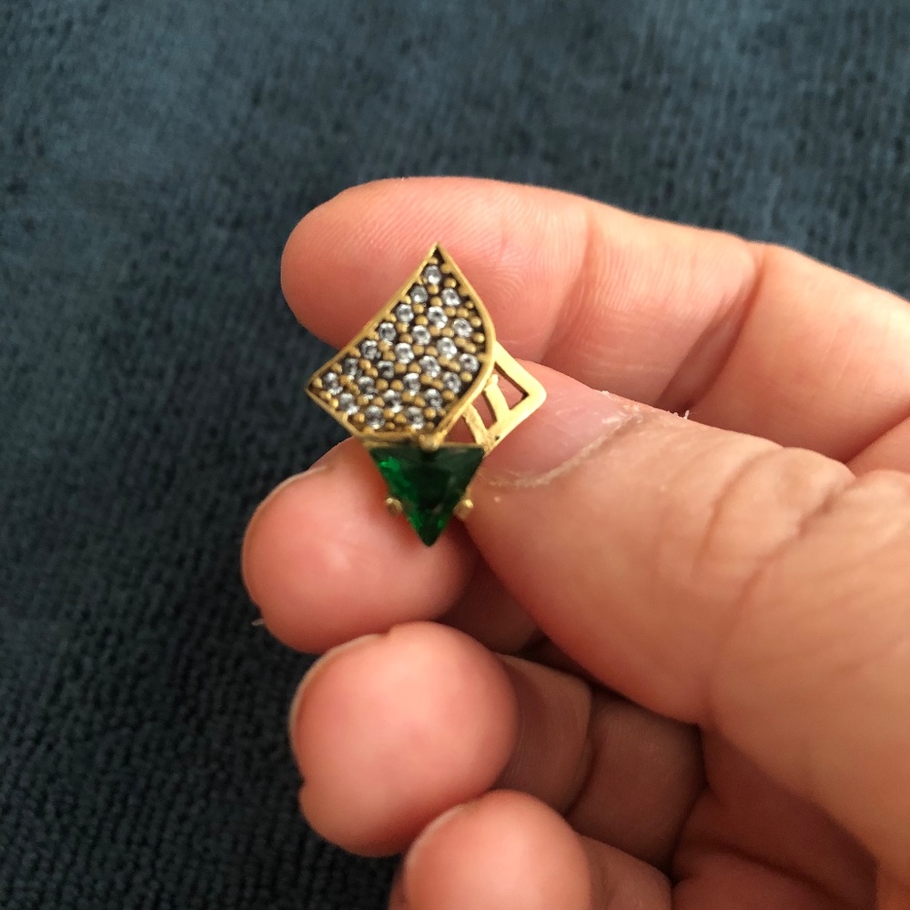925 sterling silver earrings, matching pieces are in my listings